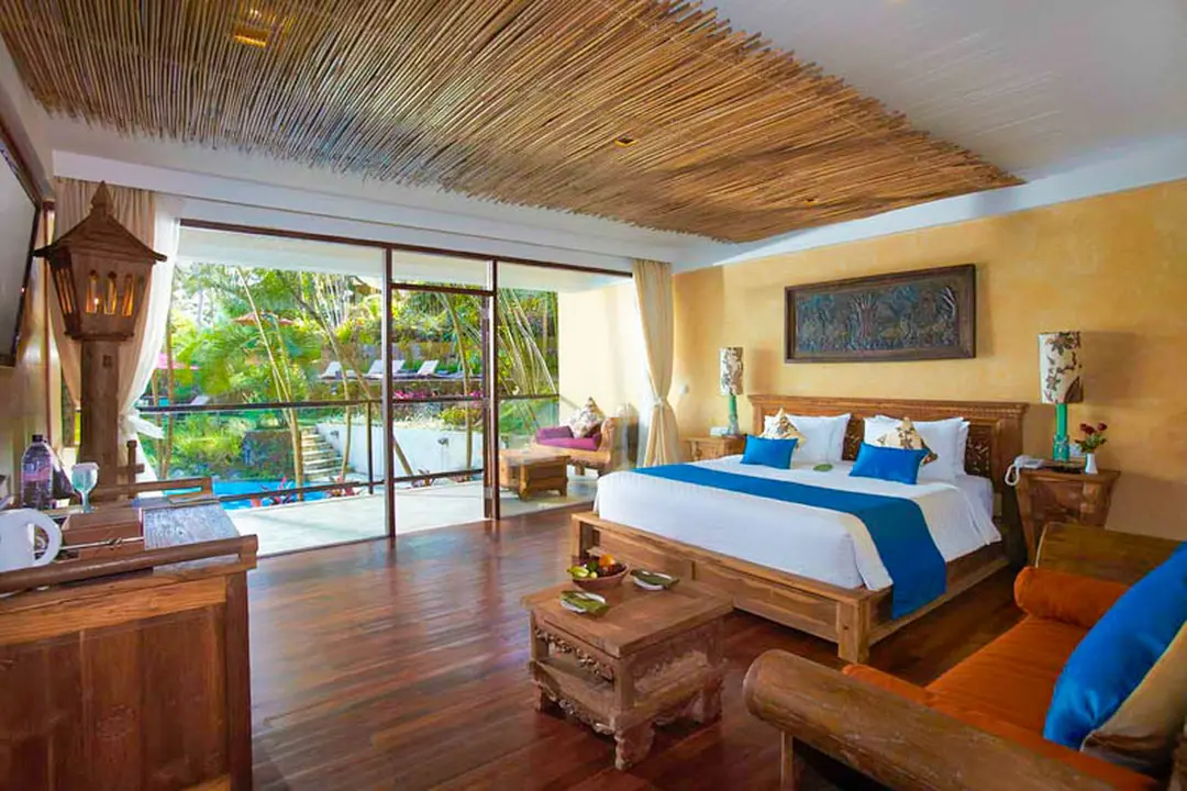 Pool View Suite